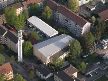 Quelle: Kath. Pfarrei Konstanz-Petershausen